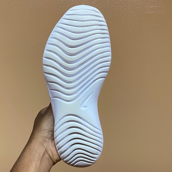 Nike Flex Runner “Blue Black Yellow Infrared” Women’s Running Sneakers” Size 7.5 - Picture 10 of 16